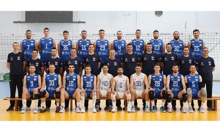 Seniori trenirali u Sofiji &ndash; turnir počinje u utorak, Srbija &ndash; SAD u sredu