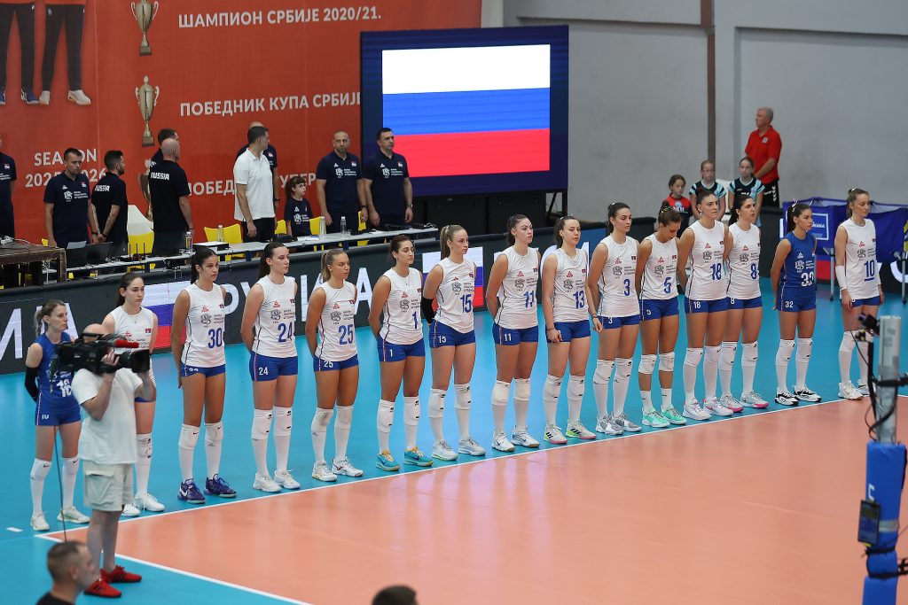 Srbija nadigrala Rusiju posle pet setova!