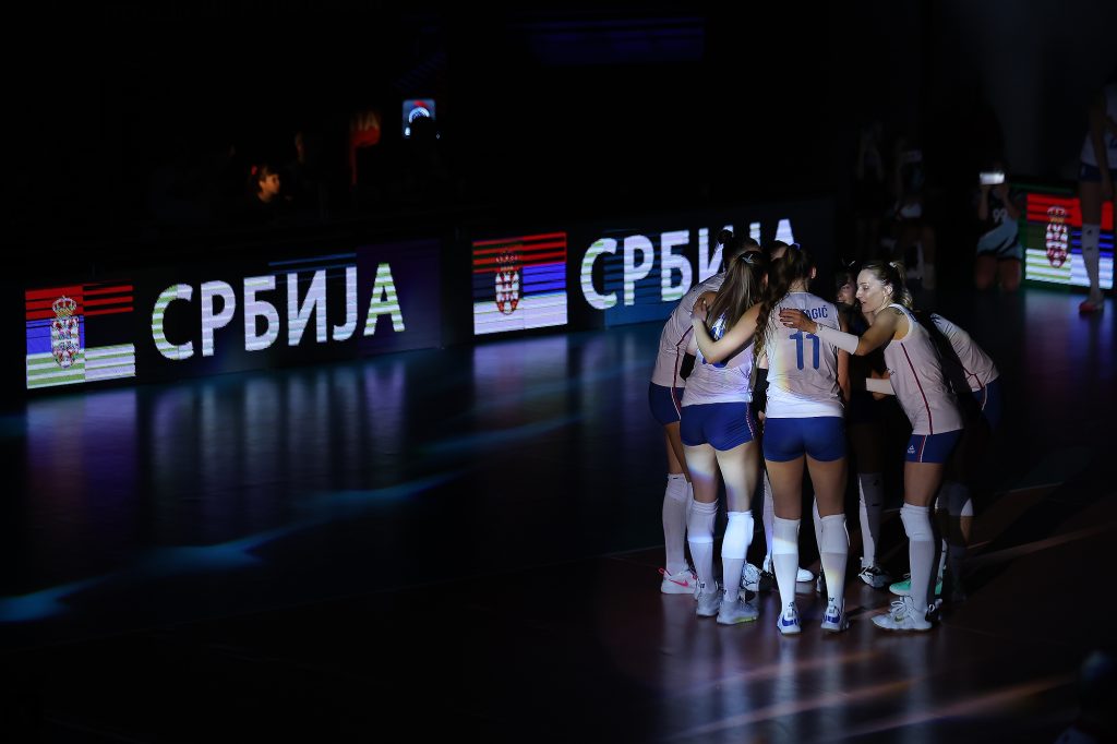 Srbija nadigrala Rusiju posle pet setova!
