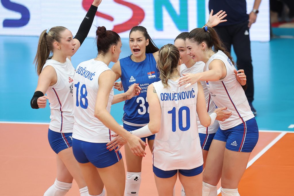 Srbija nadigrala Rusiju posle pet setova!