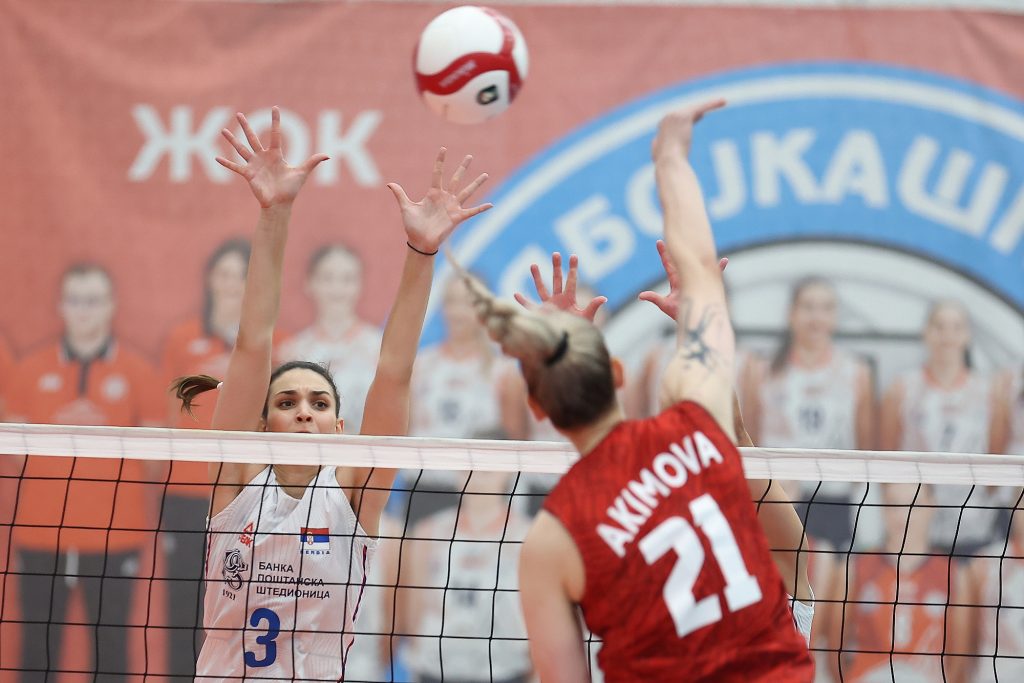 Srbija nadigrala Rusiju posle pet setova!
