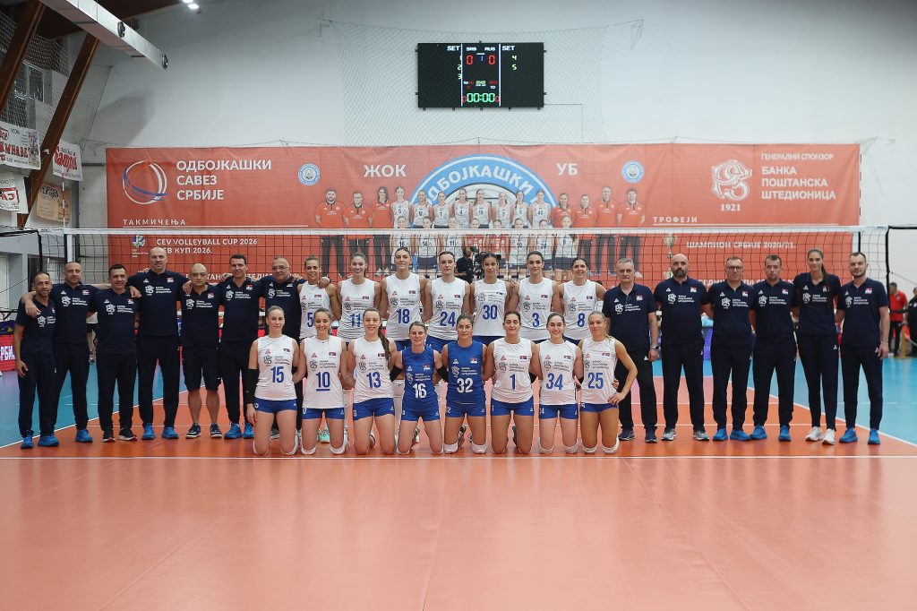 Srbija nadigrala Rusiju posle pet setova!