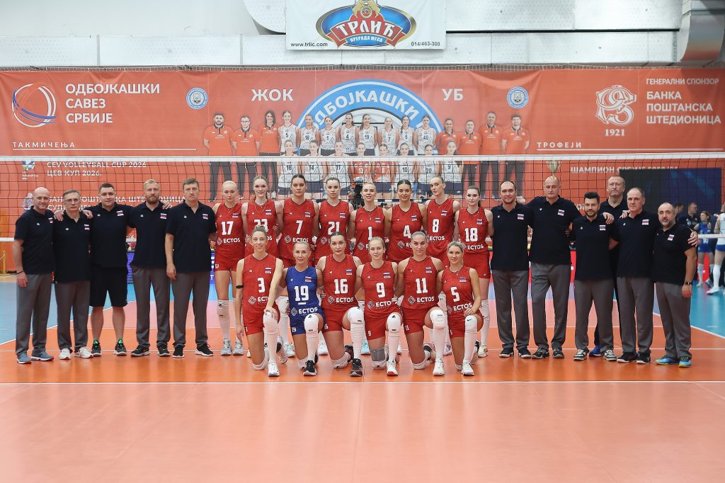 Srbija nadigrala Rusiju posle pet setova!
